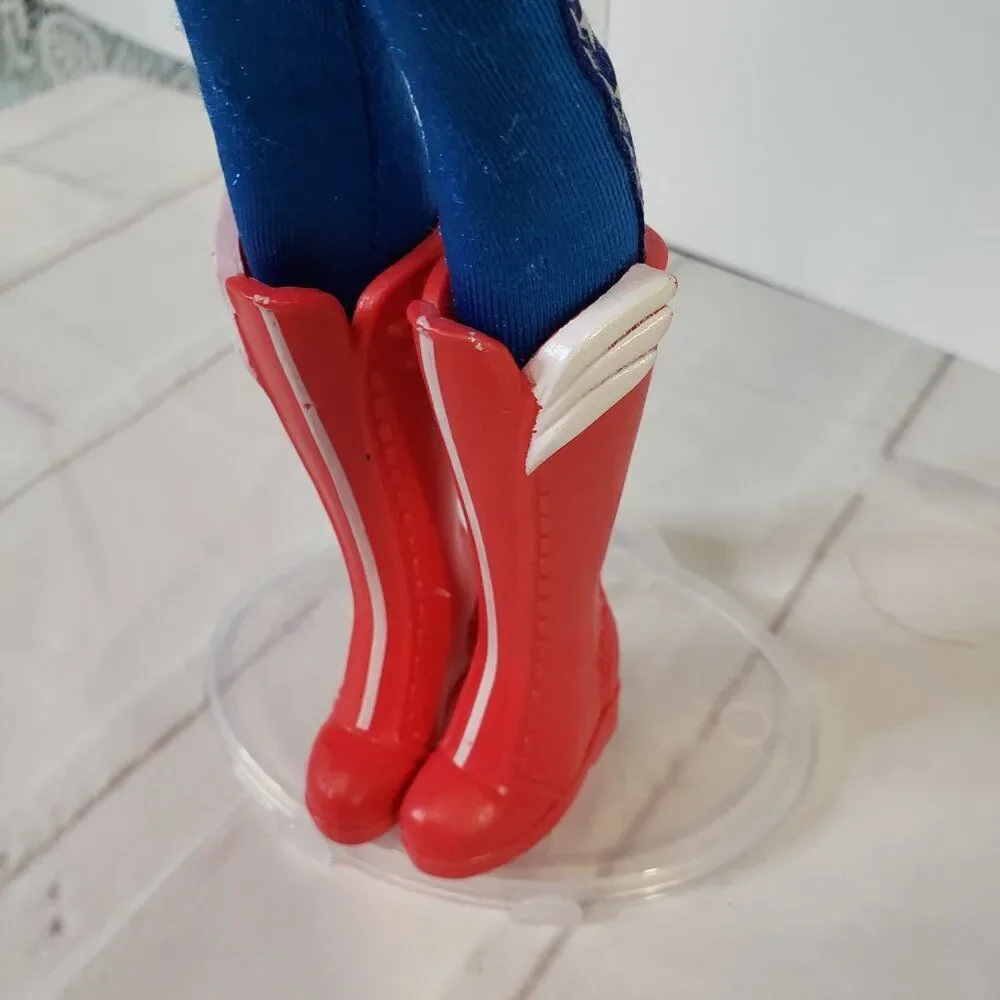 Mattel DC Super Hero Girls Wonder Woman 12